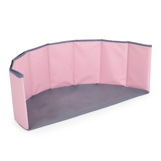 MONI Labdamedence melo 90 labdával összecsukható pink