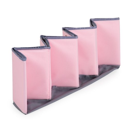 MONI Labdamedence melo 90 labdával összecsukható pink