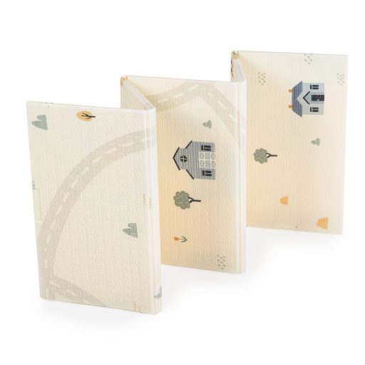 MONI Xpe új pasztel összecsukható szőnyeg 120*180cm digital/ugróiskola