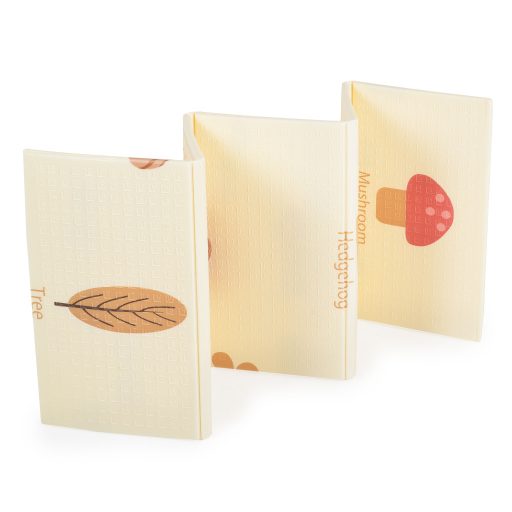 MONI Xpe új pasztel összecsukható szőnyeg 120*180cm holiday/autós