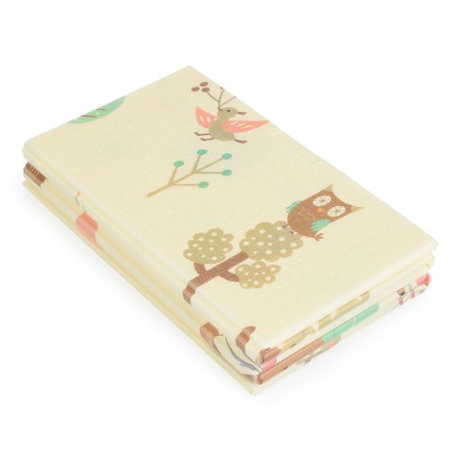 MONI Xpe új pasztel összecsukható szőnyeg 120*180cm park/ macis