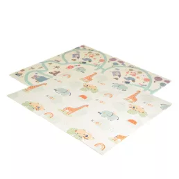   MONI Xpe új pasztel összecsukható szőnyeg nagy xxl méret 180*200cm joy fiús