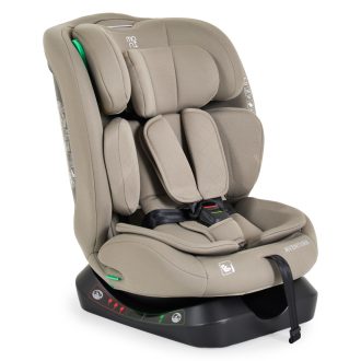 MONI Aventura dönthető autósülés 40-150cm bézs