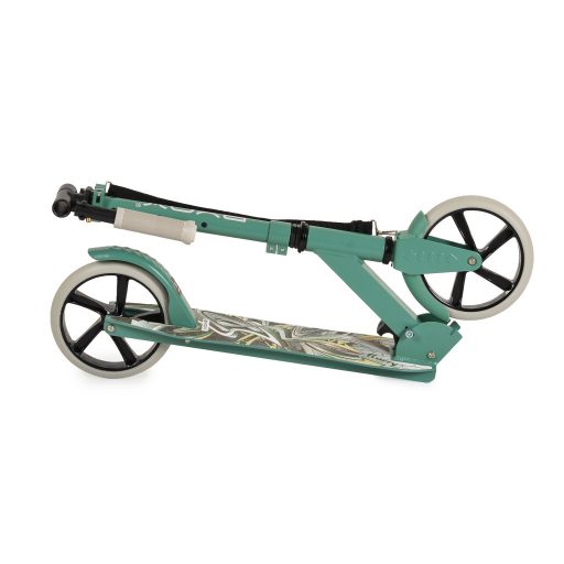BYOX Flurry roller nagy 2kerekű 100kg sötét zöld