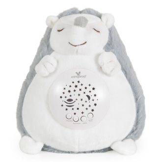 CANGAROO Lamp plüss projector lámpa fehér zajjal süni