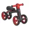BYOX Rollybo mini futóbicikli 4 kerekű fekete