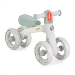 BYOX Rollybo mini futóbicikli 4 kerekű zöld