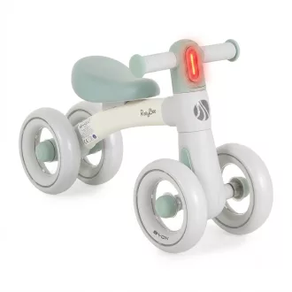 BYOX Rollybo mini futóbicikli 4 kerekű zöld