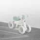 BYOX Rollybo mini futóbicikli 4 kerekű zöld