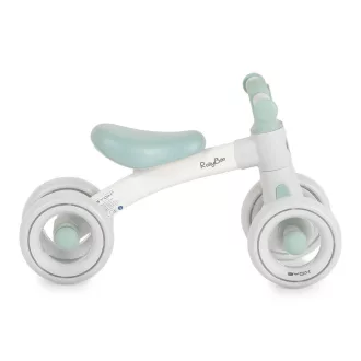 BYOX Rollybo mini futóbicikli 4 kerekű zöld