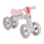 BYOX Rollybo mini futóbicikli 4 kerekű pink