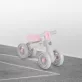 BYOX Rollybo mini futóbicikli 4 kerekű pink