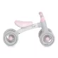 BYOX Rollybo mini futóbicikli 4 kerekű pink