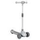 BYOX Dream roller világító kerekekkel szürke