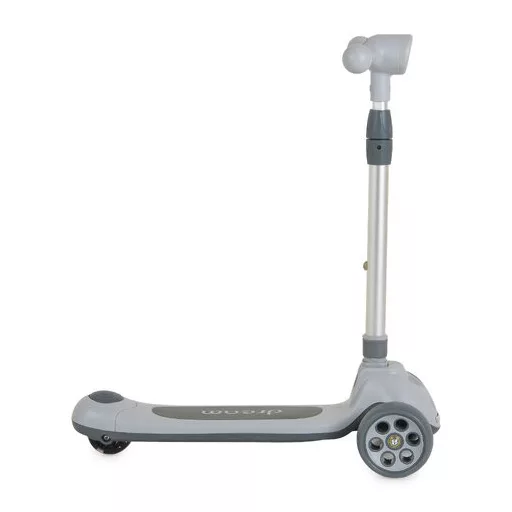 BYOX Dream roller világító kerekekkel szürke