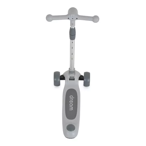 BYOX Dream roller világító kerekekkel szürke