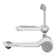   BYOX Streetpro roller 2in1 üléssel, zenél, 30kg-ig szürke