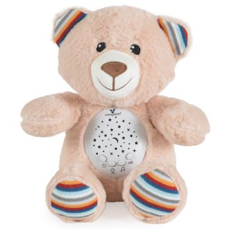 Lamp lulo éjszakai fény, projektor és fehér zaj maci