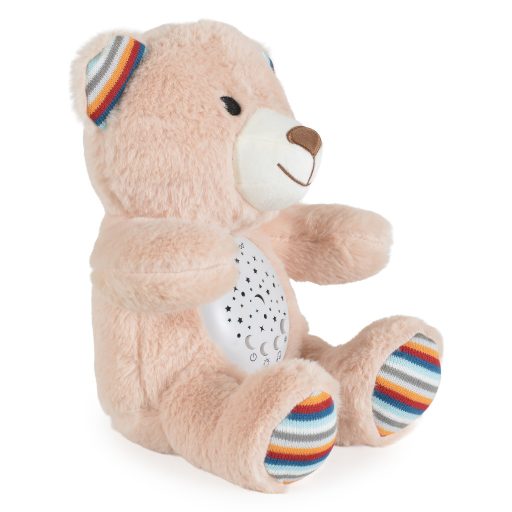 Lamp lulo éjszakai fény, projektor és fehér zaj maci