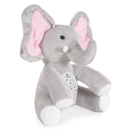 Lamp lulo éjszakai fény, projektor és fehér zaj elefánt