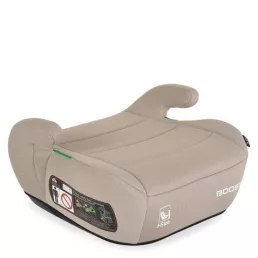 Moni Boost prémium autós ülésmagasító 125-150cm bézs