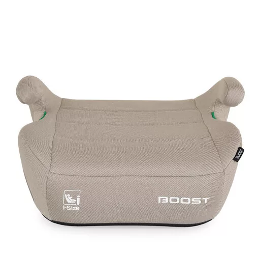 Moni Boost prémium autós ülésmagasító 125-150cm bézs