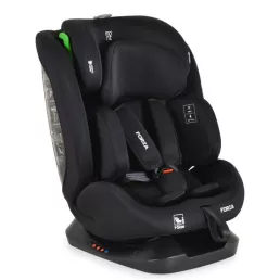   Moni Forza prémium autós ülés isofix nélkül 40-150cm fekete