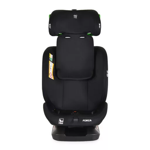 Moni Forza prémium autós ülés isofix nélkül 40-150cm fekete