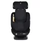   Moni Forza prémium autós ülés isofix nélkül 40-150cm fekete