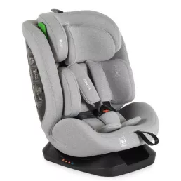   Moni Forza prémium autós ülés isofix nélkül 40-150cm szürke