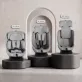   Moni Forza prémium autós ülés isofix nélkül 40-150cm szürke