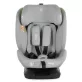   Moni Forza prémium autós ülés isofix nélkül 40-150cm szürke