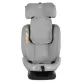   Moni Forza prémium autós ülés isofix nélkül 40-150cm szürke