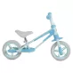 BYOX Mini ranger első futóbicikli 8" kék