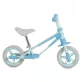 BYOX Mini ranger első futóbicikli 8" kék