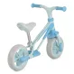 BYOX Mini ranger első futóbicikli 8" kék