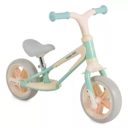 BYOX Mini ranger első futóbicikli 8" zöld