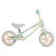 BYOX Mini ranger első futóbicikli 8" zöld