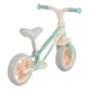 BYOX Mini ranger első futóbicikli 8" zöld