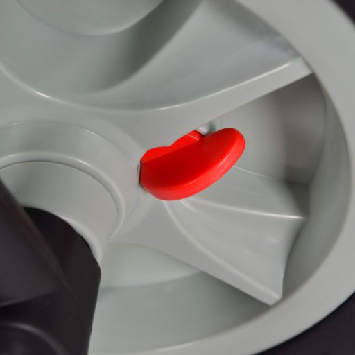 BYOX Explore tricikli összecsukható tolókaros zöld