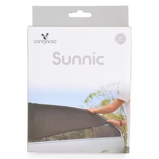 Cangaroo sunnic árnyékoló ablakra fekete
