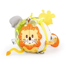 Jolly baby 82611 soft jungle deluxe labda