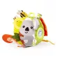 Jolly baby 82611 soft jungle deluxe labda