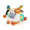Jolly baby 82612 soft farm deluxe labda