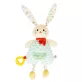 Jolly baby 82621 nyugtató játék nyuszi