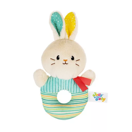 Jolly baby 82621 nyugtató játék nyuszi