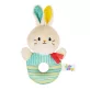 Jolly baby 82621 nyugtató játék nyuszi