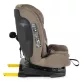 CANGAROO Vamos autós ülés 40-150 cm 360 forgatható bézs