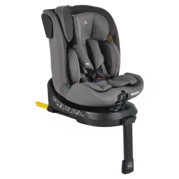   CANGAROO Bravo autós ülés 40-150 cm támasztólábbal s.szürke