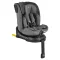 CANGAROO Bravo autós ülés 40-150 cm támasztólábbal s.szürke